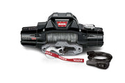 WARN 95950 ZEON 12 - S Truck Winch 12K Synthetic - Rugged Truck Gear