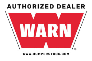 Warn 96255 Ford F150 2015-2018 Ascent Rear Bumper-BumperStock