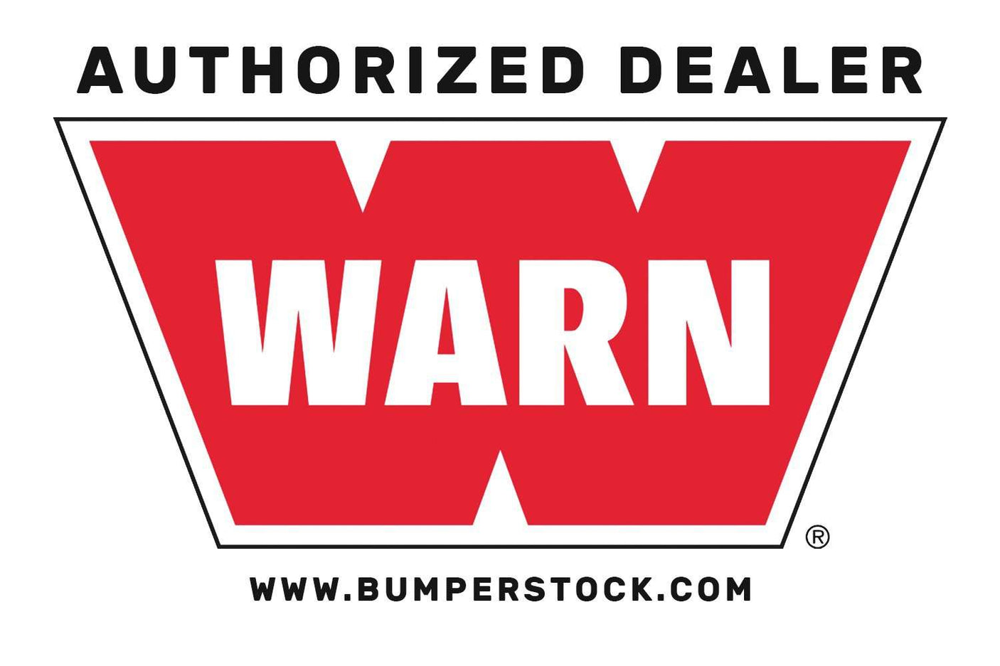 WARN Ascent 100923 2013-2018 Dodge Ram 2500/3500 Front Winch Bumper - BumperStock