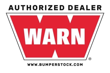 WARN Ascent 2016-2018 Chevy Silverado 1500 Winch Front Bumper 100920-BumperStock