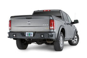 Warn Ascent 96440 Ram 1500 2011 - 2018 Rear Bumper - Rugged Truck Gear