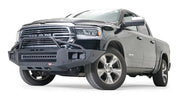WARN Ascent XP 107278 2019 - 2022 Ram 1500 Front Bumper - Rugged Truck Gear