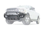 WARN Ascent XP 107284 2019 - 2023 Ram 2500/3500 Front Bumper - Rugged Truck Gear