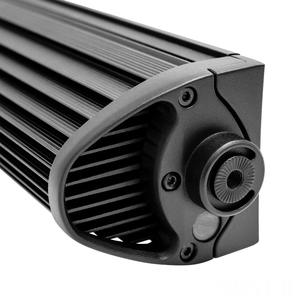 Westin 09 - 12212 - 60C B - Force 30" LED Light Bar Double Row Combo - Rugged Truck Gear