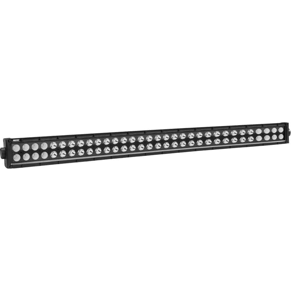 Westin 09 - 12212 - 60C B - Force 30" LED Light Bar Double Row Combo - Rugged Truck Gear