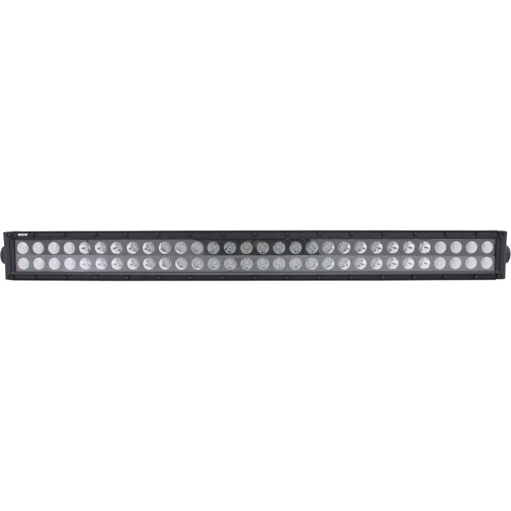 Westin 09 - 12212 - 60C B - Force 30" LED Light Bar Double Row Combo - Rugged Truck Gear