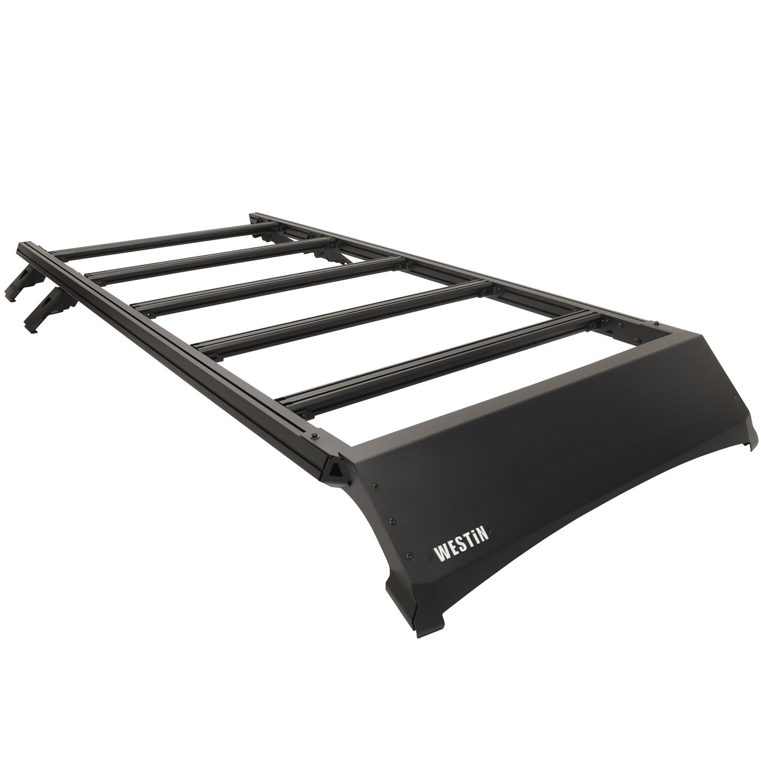 Westin 15 - 00015 2021 - 2024 Ford Bronco Mesa Roof Rack - Rugged Truck Gear