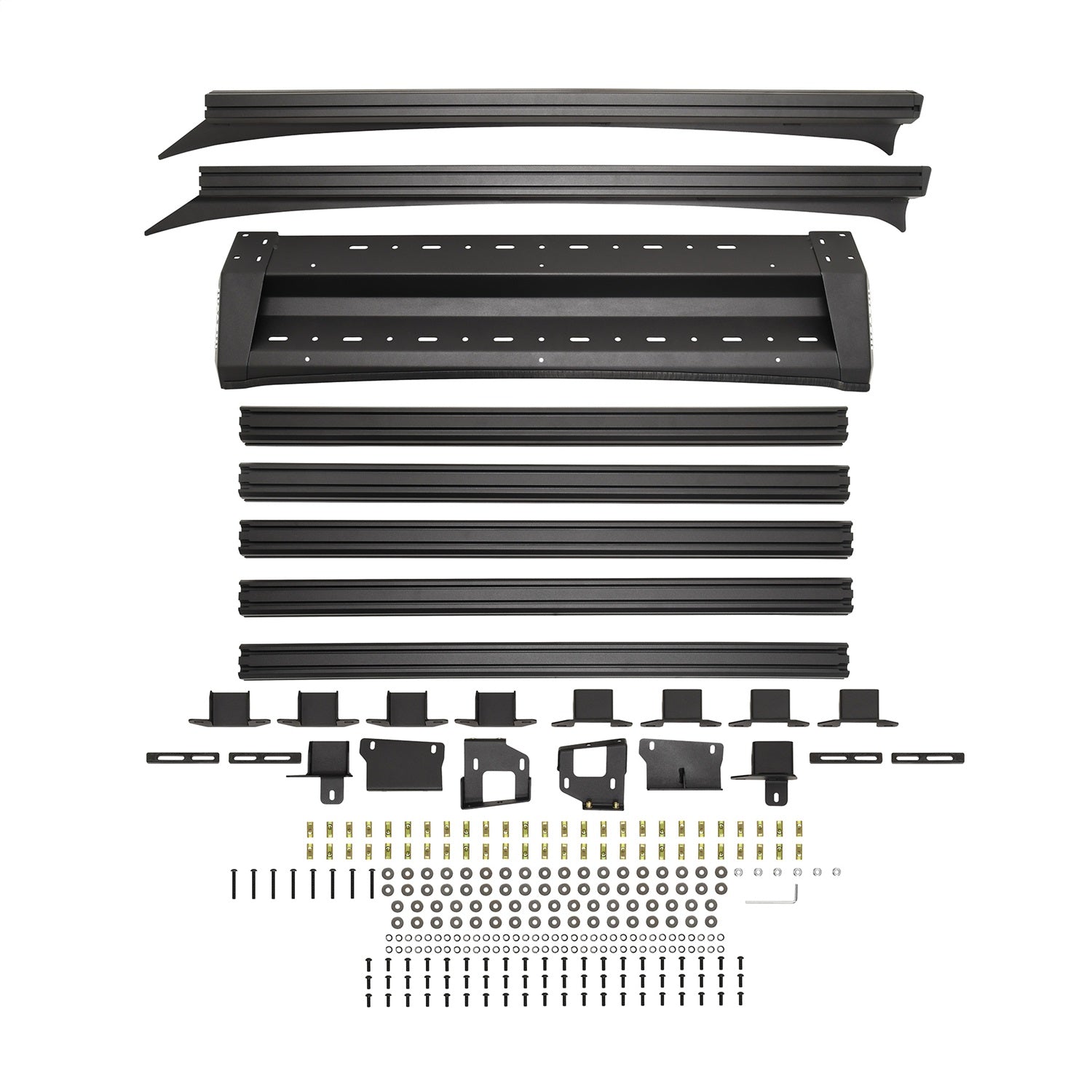 Westin 15 - 00045 2016 - 2023 Toyota Tacoma Mesa Roof Rack - Rugged Truck Gear