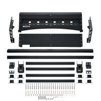 Westin 15 - 00055 2021 - 2024 Ford Bronco Mesa Roof Rack - Rugged Truck Gear