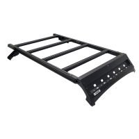 Westin 15 - 00055 2021 - 2024 Ford Bronco Mesa Roof Rack - Rugged Truck Gear
