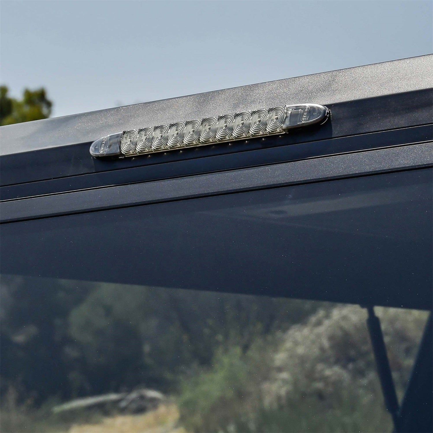 Westin 16 - 11015 2015 - 2022 GMC Canyon EXP Aluminum Bed Topper - Rugged Truck Gear