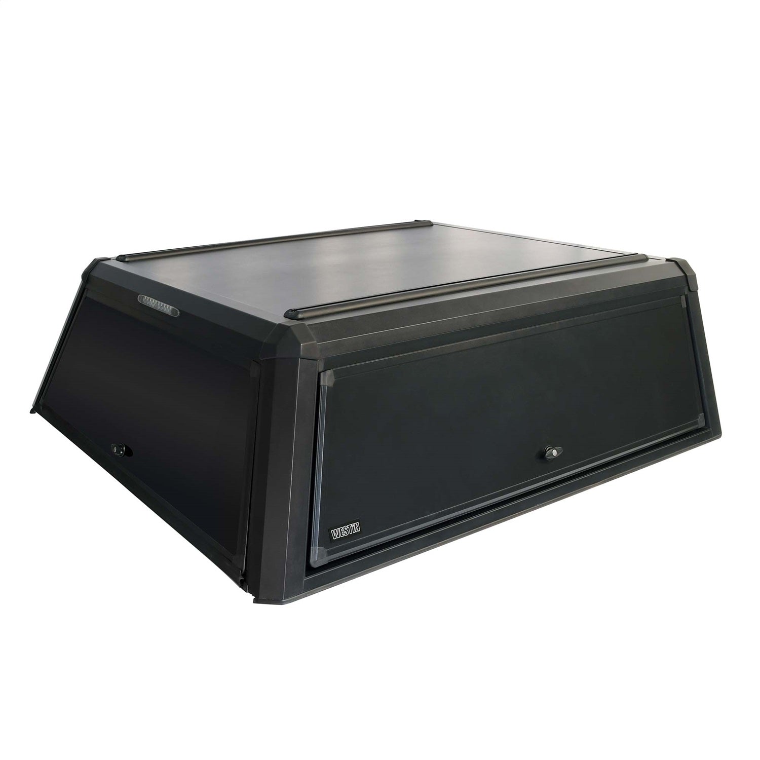 Westin 16 - 11015 2015 - 2022 GMC Canyon EXP Aluminum Bed Topper - Rugged Truck Gear