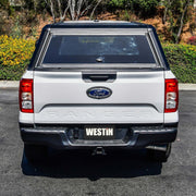 Westin 16 - 11295 2024 - 2025 Ford Ranger Aluminum Bed Topper - Rugged Truck Gear