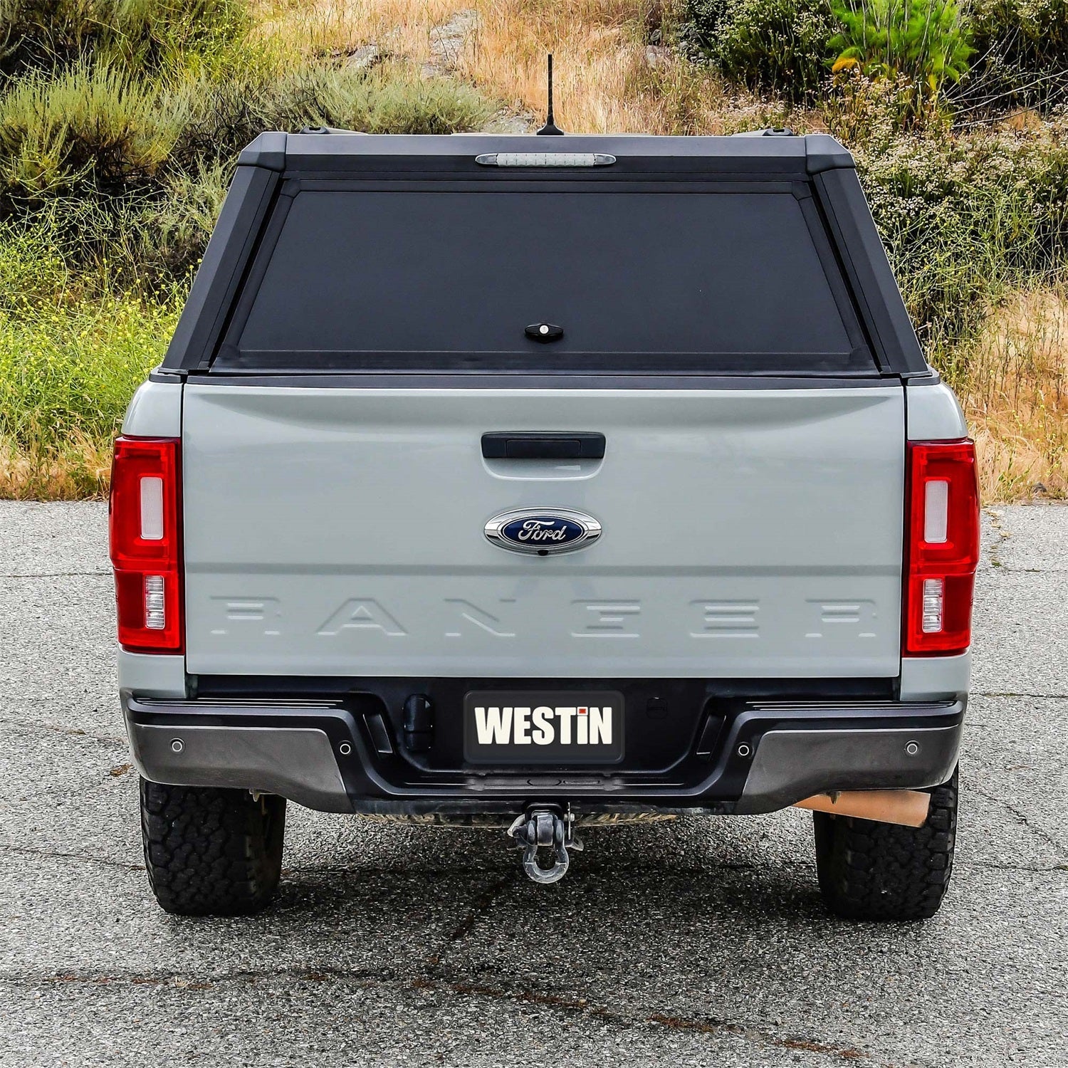 Westin 16 - 14025 2019 - 2023 Ford Ranger Aluminum Bed Topper - Rugged Truck Gear