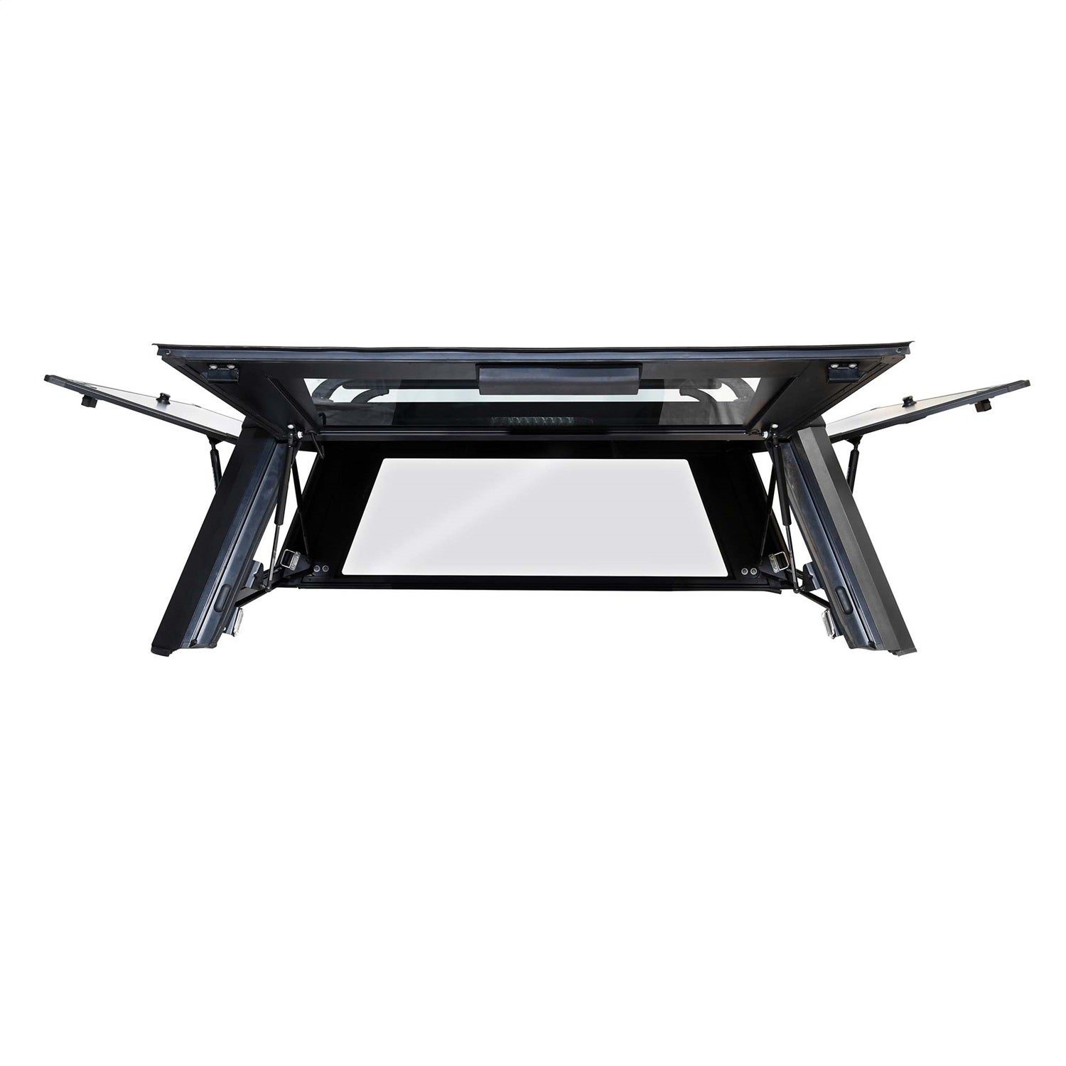 Westin 16 - 14025 2019 - 2023 Ford Ranger Aluminum Bed Topper - Rugged Truck Gear