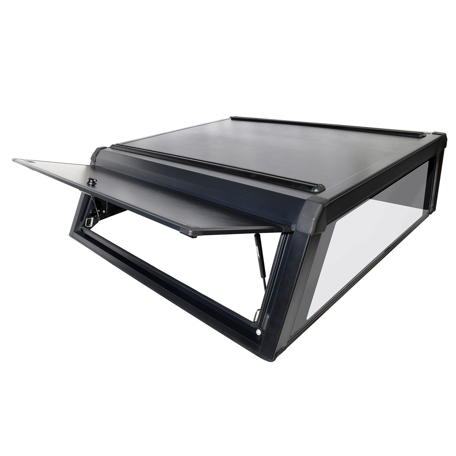 Westin 16 - 14025 2019 - 2023 Ford Ranger Aluminum Bed Topper - Rugged Truck Gear