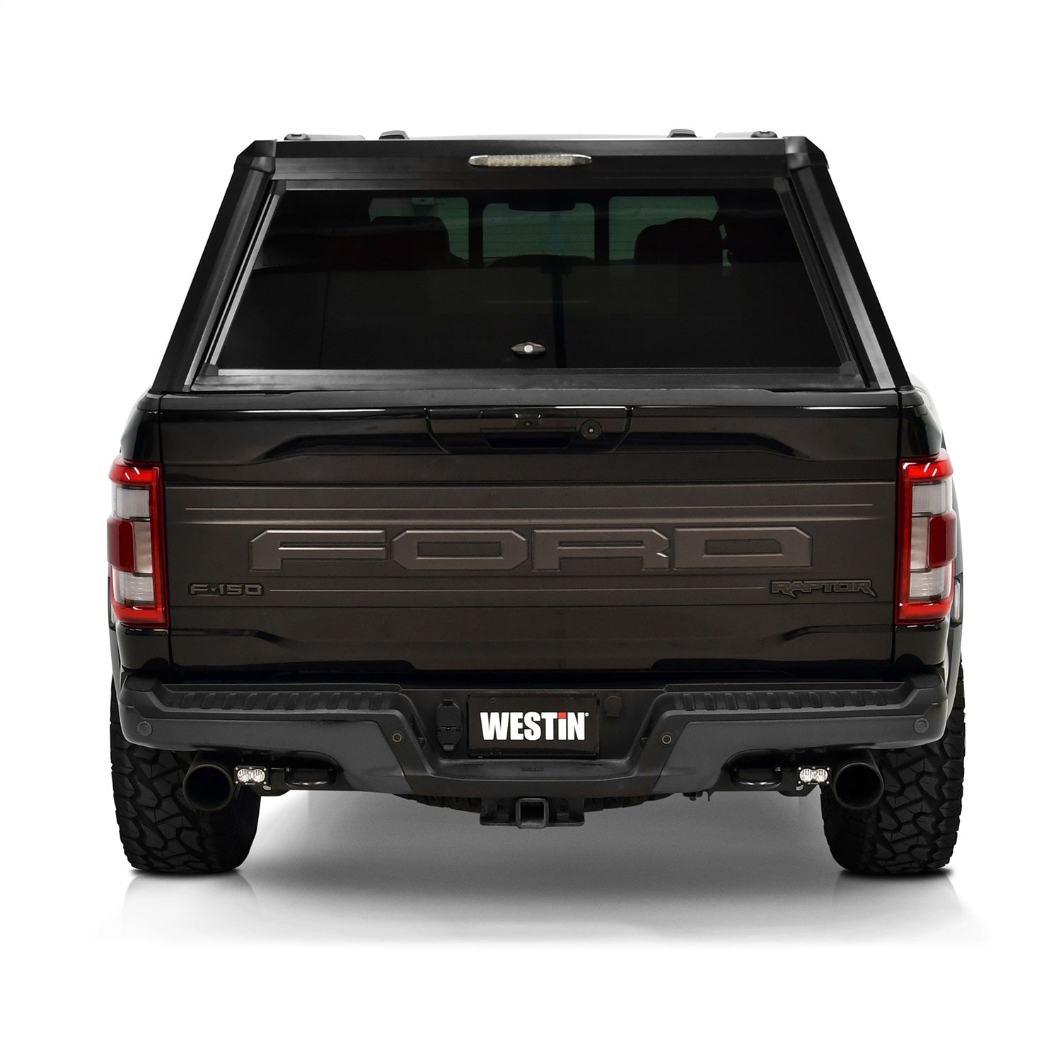 Westin 16 - 14065 2021 - 2024 Ford F150 Aluminum Bed Topper - Rugged Truck Gear