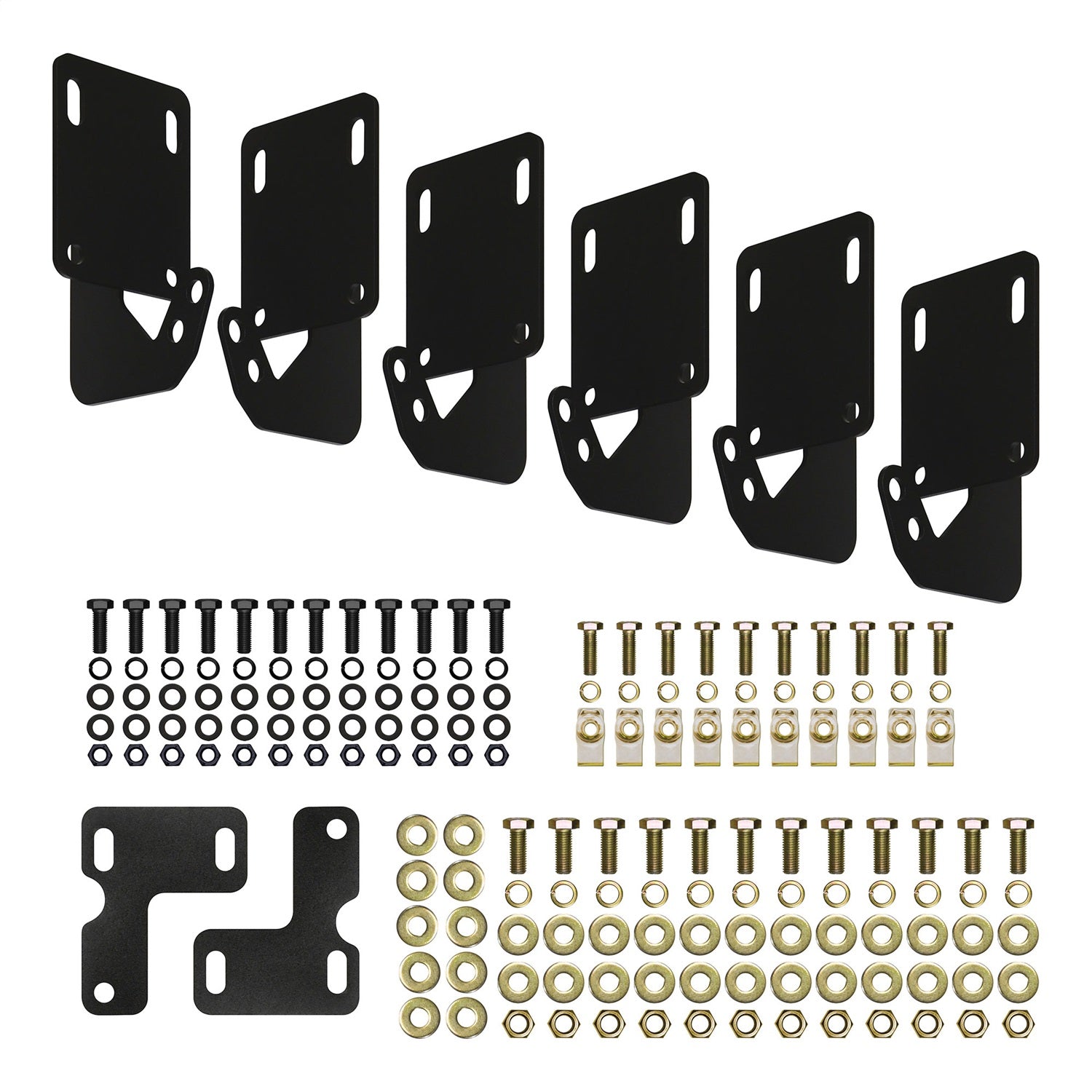 Westin 20 - 11335 2007 Ford F250 Outlaw Drop Nerf Step Bars - 72 in. Long - Rugged Truck Gear
