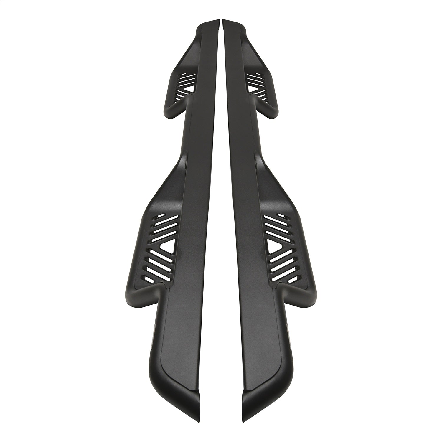 Westin 20 - 11335 2008 - 2016 Ford F450 Super Duty Outlaw Drop Nerf Step Bars - Rugged Truck Gear