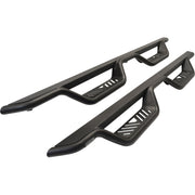 Westin 20 - 11685 2001 - 2019 GMC Sierra 2500/3500 HD Outlaw Drop Nerf Step Bars - 80 in. Long - Rugged Truck Gear