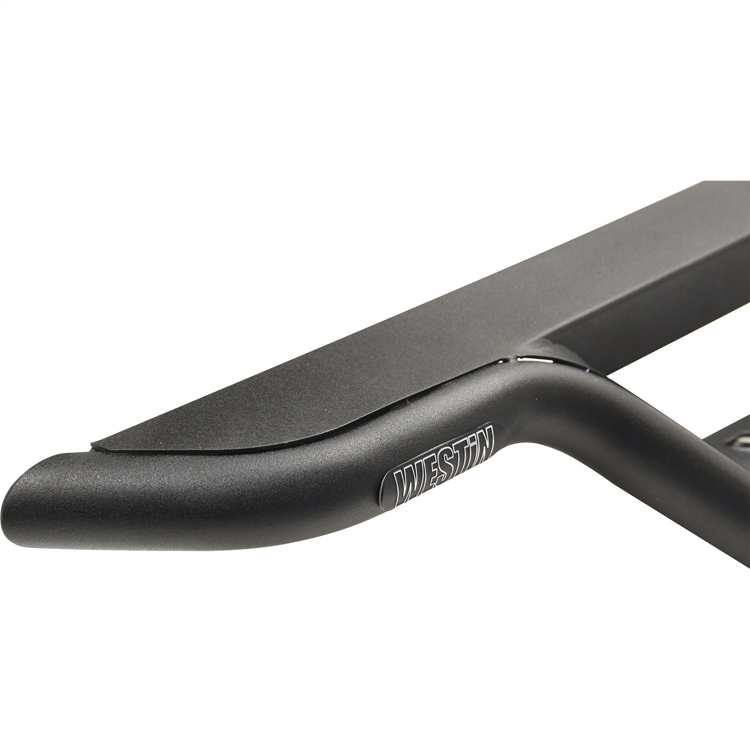 Westin 20 - 11685 2001 - 2019 GMC Sierra 2500/3500 HD Outlaw Drop Nerf Step Bars - 80 in. Long - Rugged Truck Gear