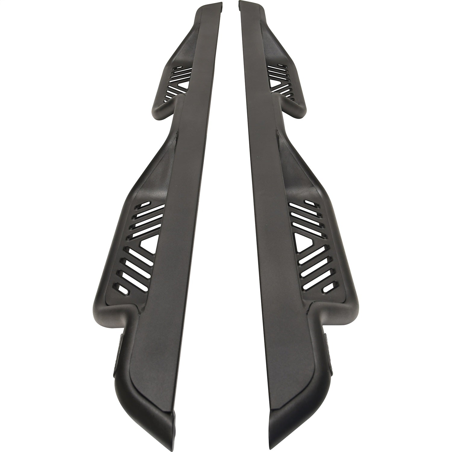 Westin 20 - 11685 2001 - 2019 GMC Sierra 2500/3500 HD Outlaw Drop Nerf Step Bars - 80 in. Long - Rugged Truck Gear
