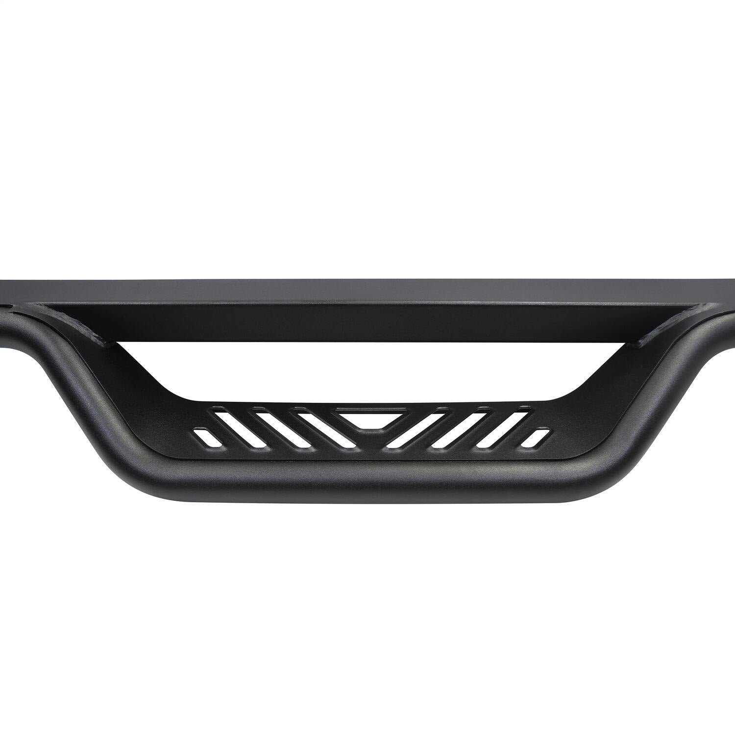Westin 20 - 11955 2001 - 2019 GMC Sierra 2500/3500 HD Outlaw Drop Nerf Step Bars - 72 in. Long - Rugged Truck Gear