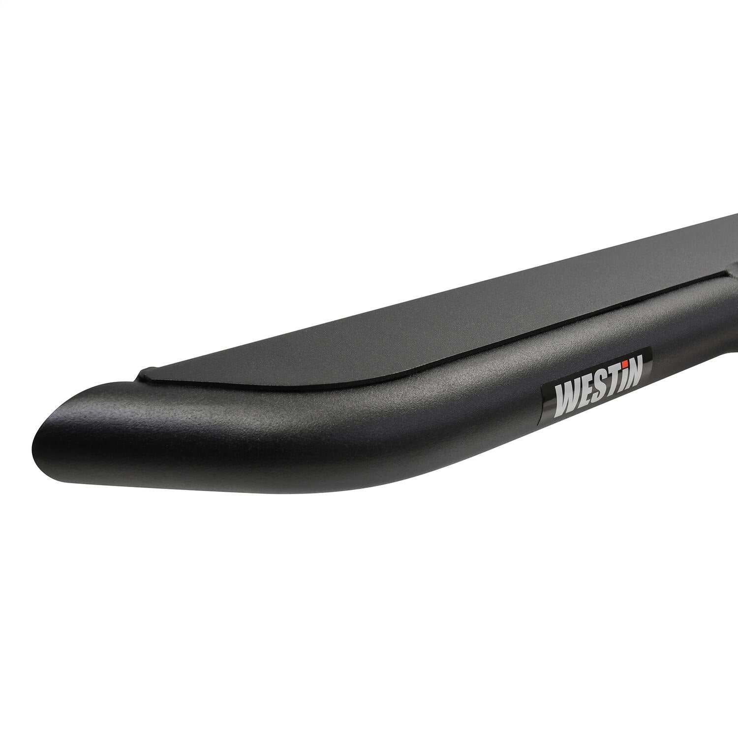 Westin 20 - 11955 2001 - 2019 GMC Sierra 2500/3500 HD Outlaw Drop Nerf Step Bars - 72 in. Long - Rugged Truck Gear