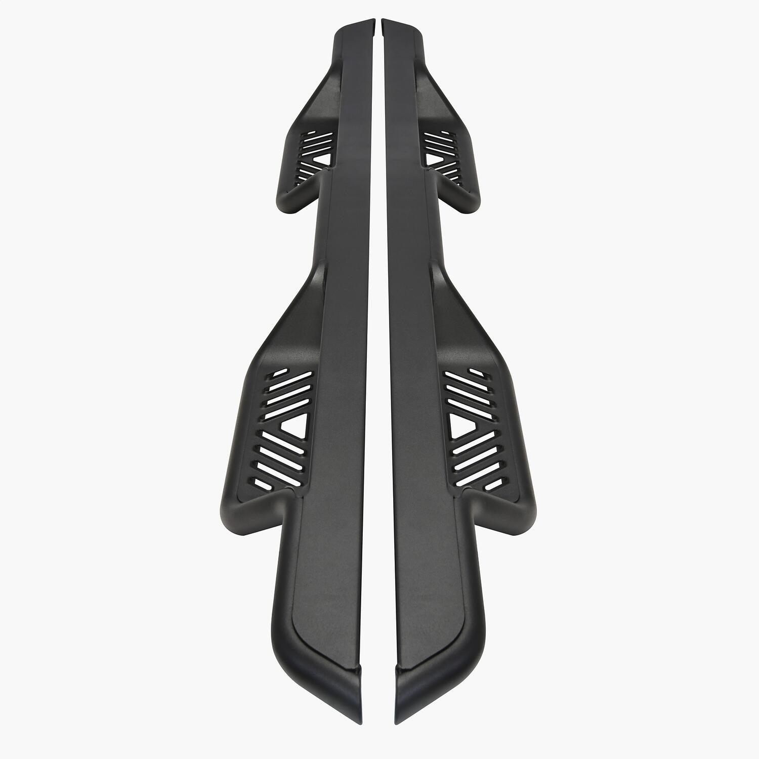 Westin 20 - 11955 2001 - 2019 GMC Sierra 2500/3500 HD Outlaw Drop Nerf Step Bars - 72 in. Long - Rugged Truck Gear