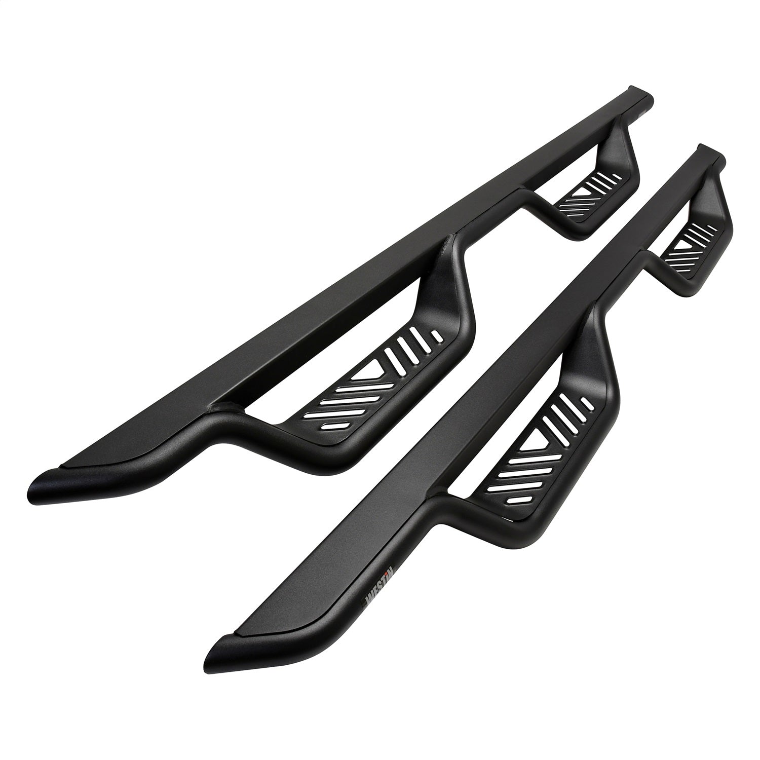 Westin 20 - 12775 2005 - 2023 Toyota Tacoma Outlaw Drop Nerf Step Bars - 70 in. Long - Rugged Truck Gear