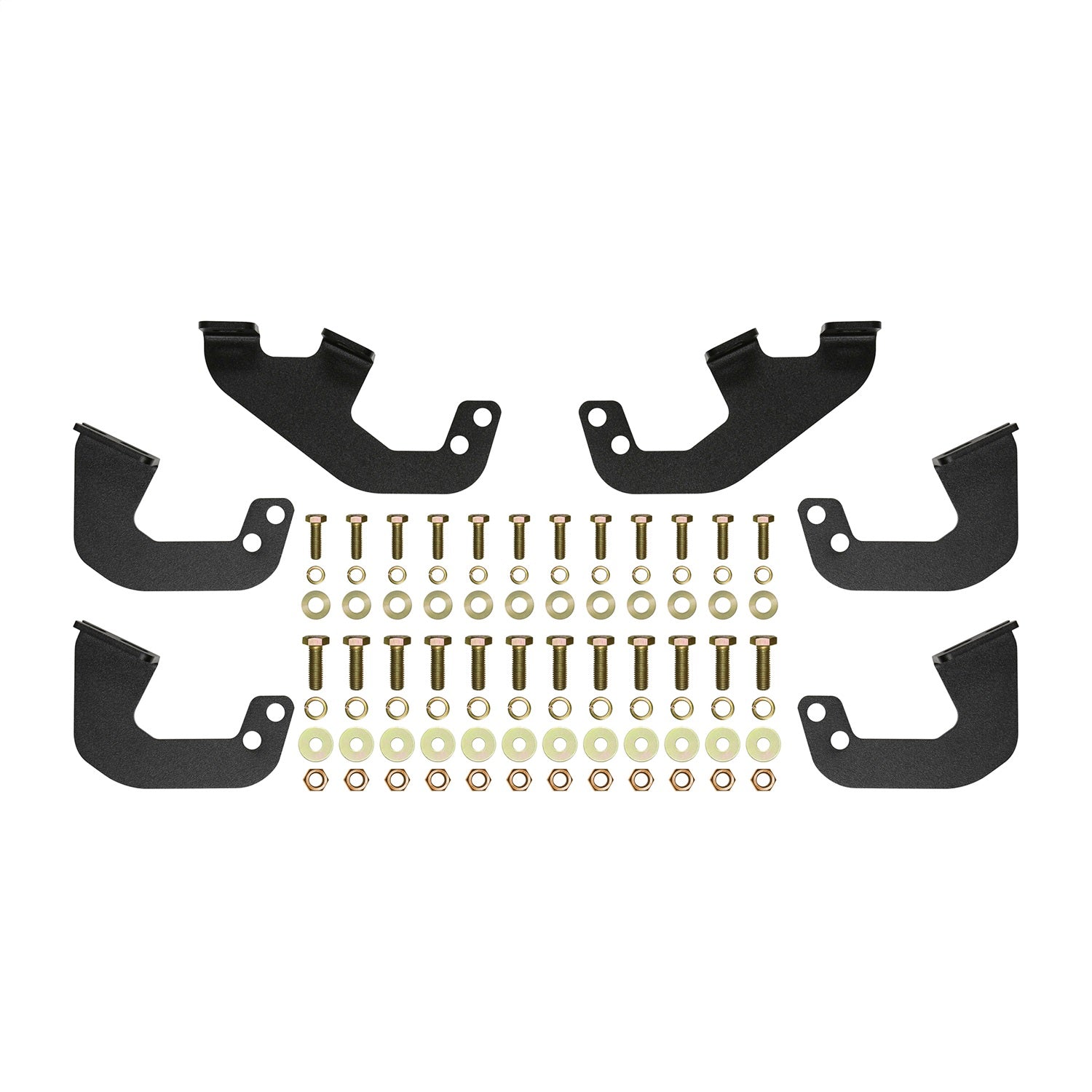 Westin 20 - 12775 2005 - 2023 Toyota Tacoma Outlaw Drop Nerf Step Bars - 70 in. Long - Rugged Truck Gear