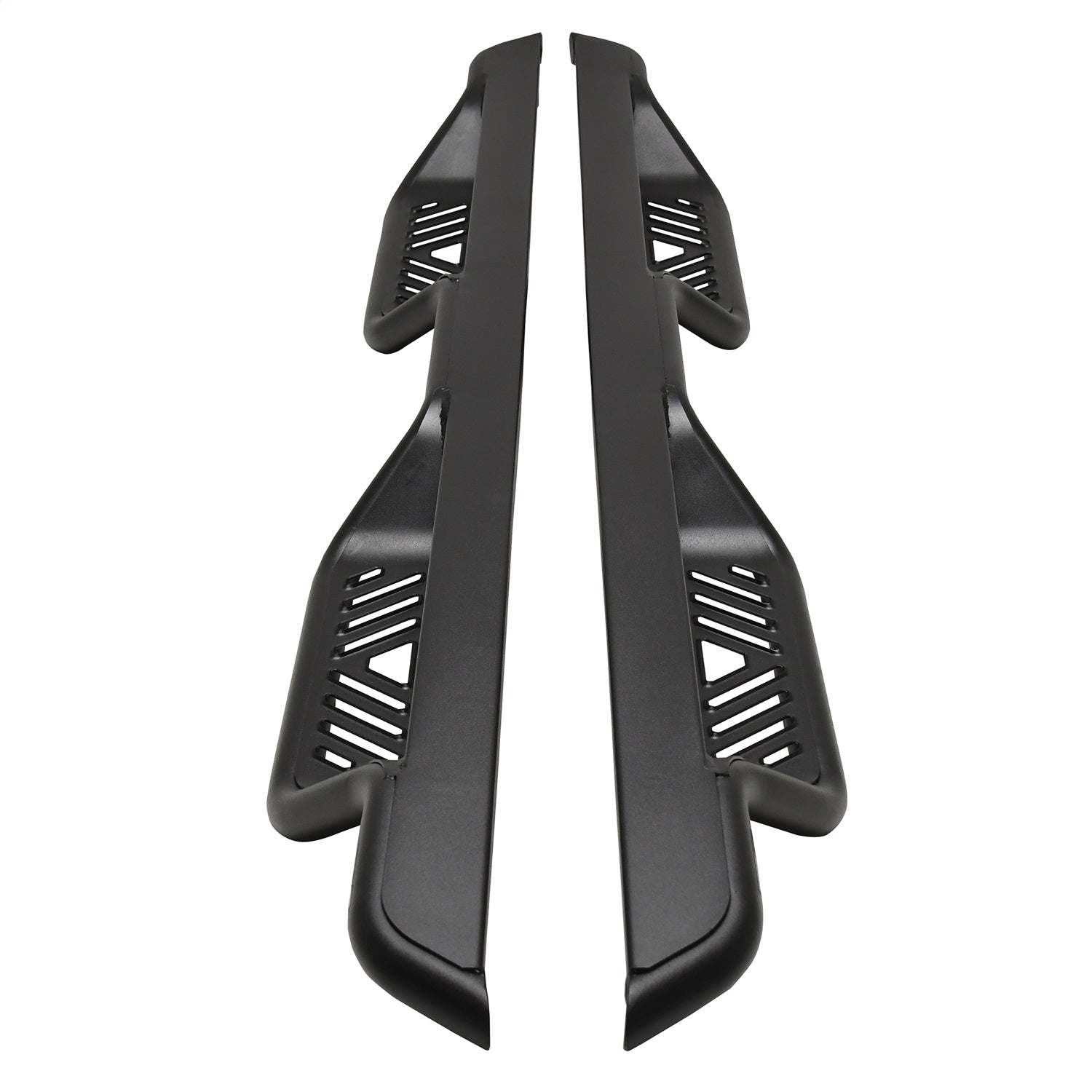 Westin 20 - 13245 2007 - 2021 Toyota Tundra Outlaw Drop Nerf Step Bars - 80 in. Long - Rugged Truck Gear
