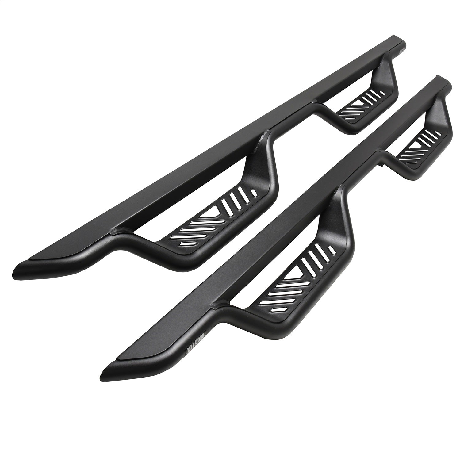 Westin 20 - 13245 2007 - 2021 Toyota Tundra Outlaw Drop Nerf Step Bars - 80 in. Long - Rugged Truck Gear