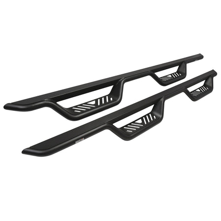 Westin 20 - 13255 2007 - 2021 Toyota Tundra Outlaw Drop Nerf Step Bars - 80 in. Long - Rugged Truck Gear