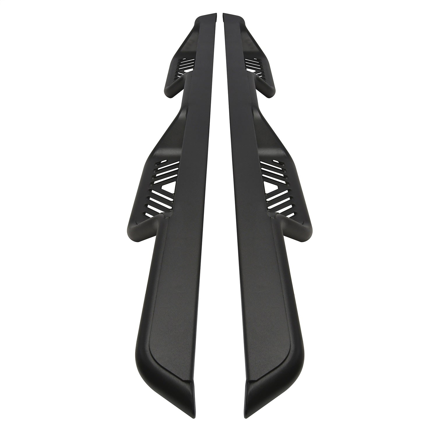 Westin 20 - 13255 2007 - 2021 Toyota Tundra Outlaw Drop Nerf Step Bars - 80 in. Long - Rugged Truck Gear