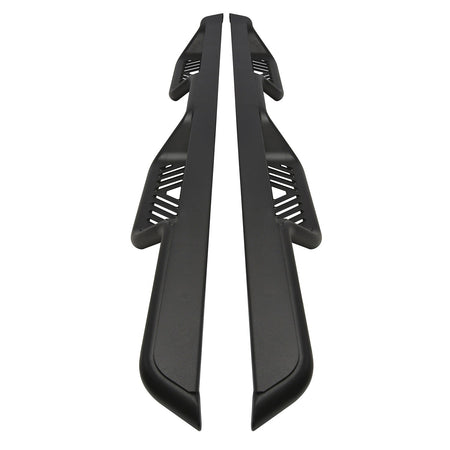 Westin 20 - 13255 2007 - 2021 Toyota Tundra Outlaw Drop Nerf Step Bars - 80 in. Long - Rugged Truck Gear