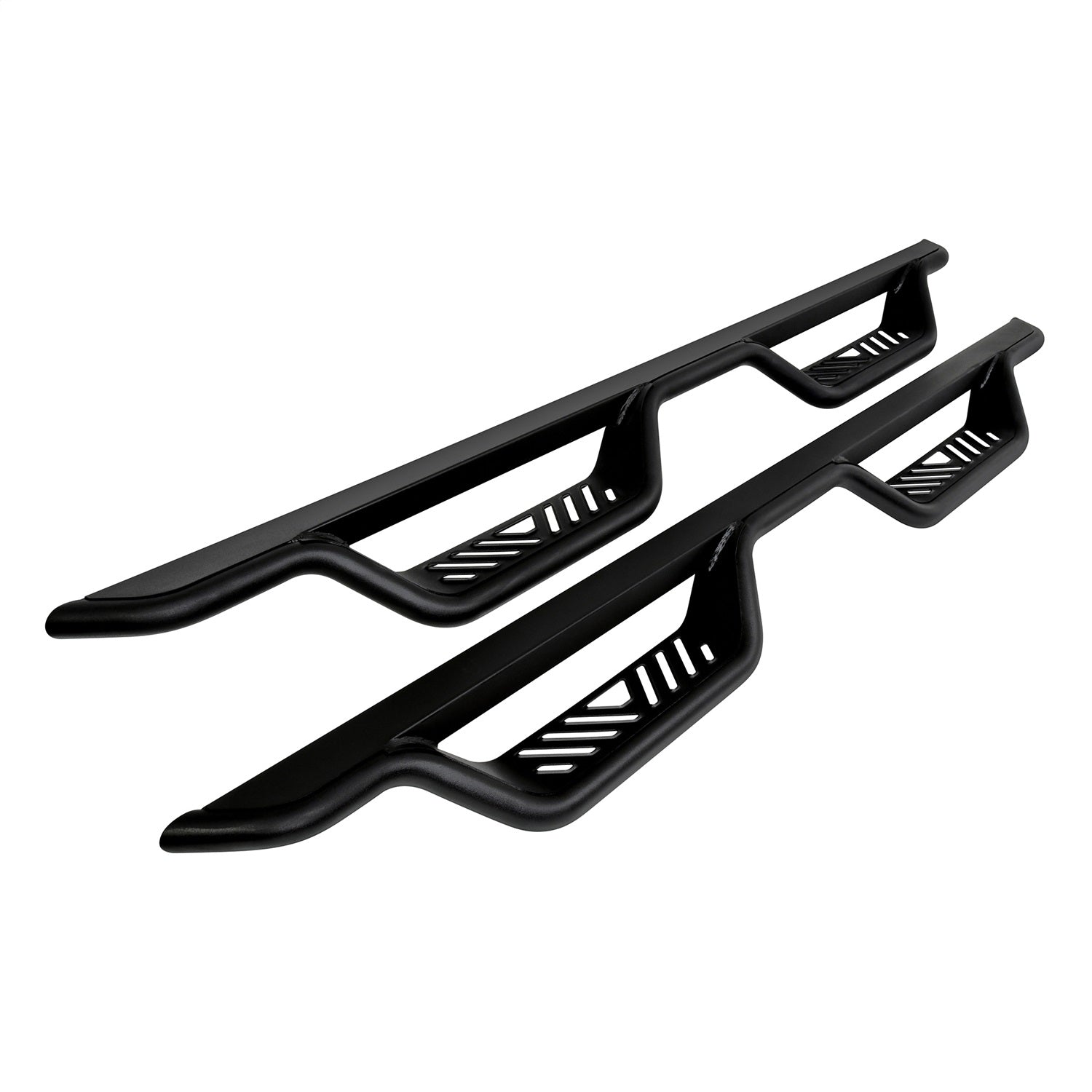 Westin 20 - 13555 2009 - 2024 Dodge Ram 1500 Outlaw Drop Nerf Step Bars - Rugged Truck Gear