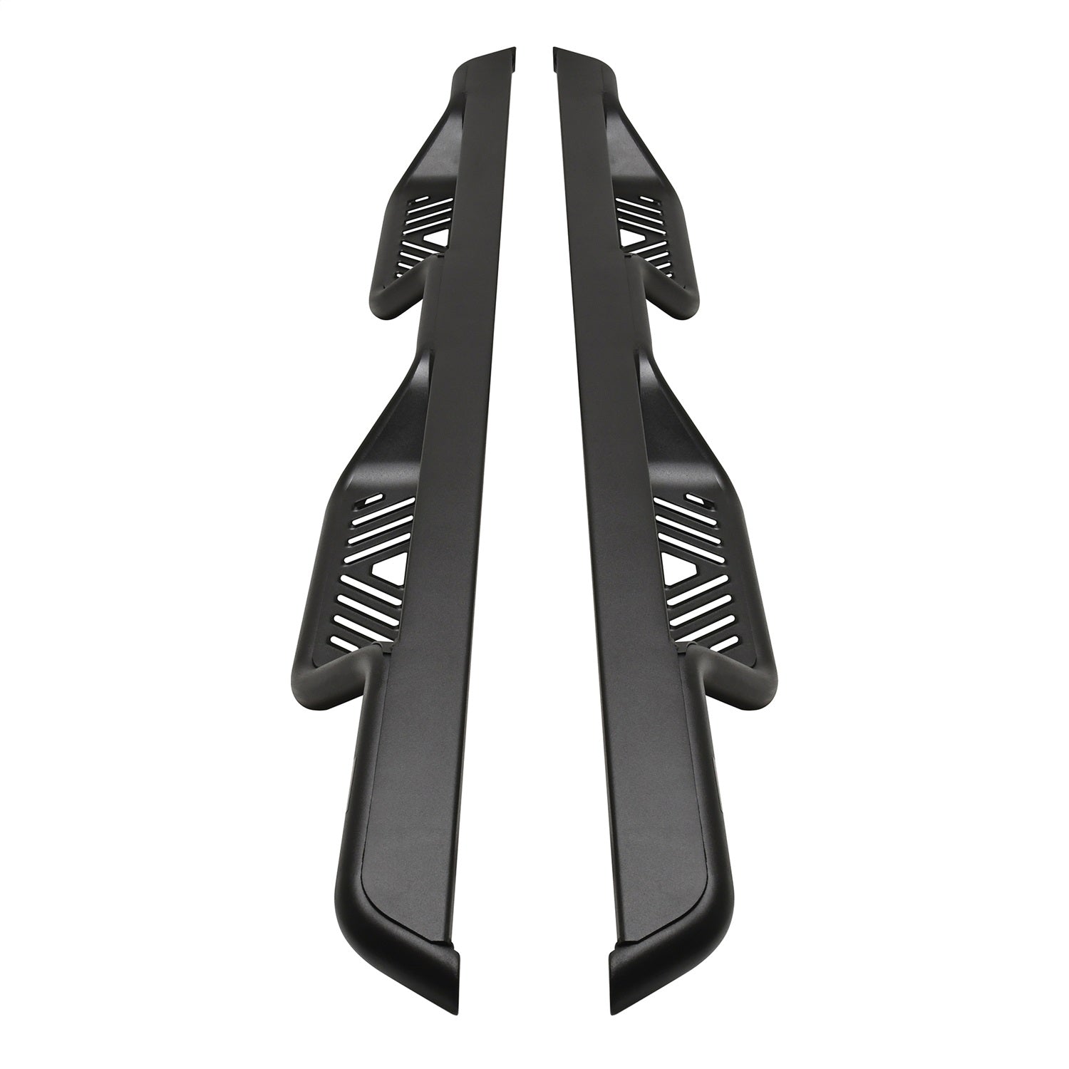 Westin 20 - 13565 2010 - 2024 Dodge Ram 2500/3500 Outlaw Drop Nerf Step Bars - 72 in. Long - Rugged Truck Gear