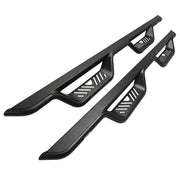 Westin 20 - 13565 2010 - 2024 Dodge Ram 2500/3500 Outlaw Drop Nerf Step Bars - 72 in. Long - Rugged Truck Gear