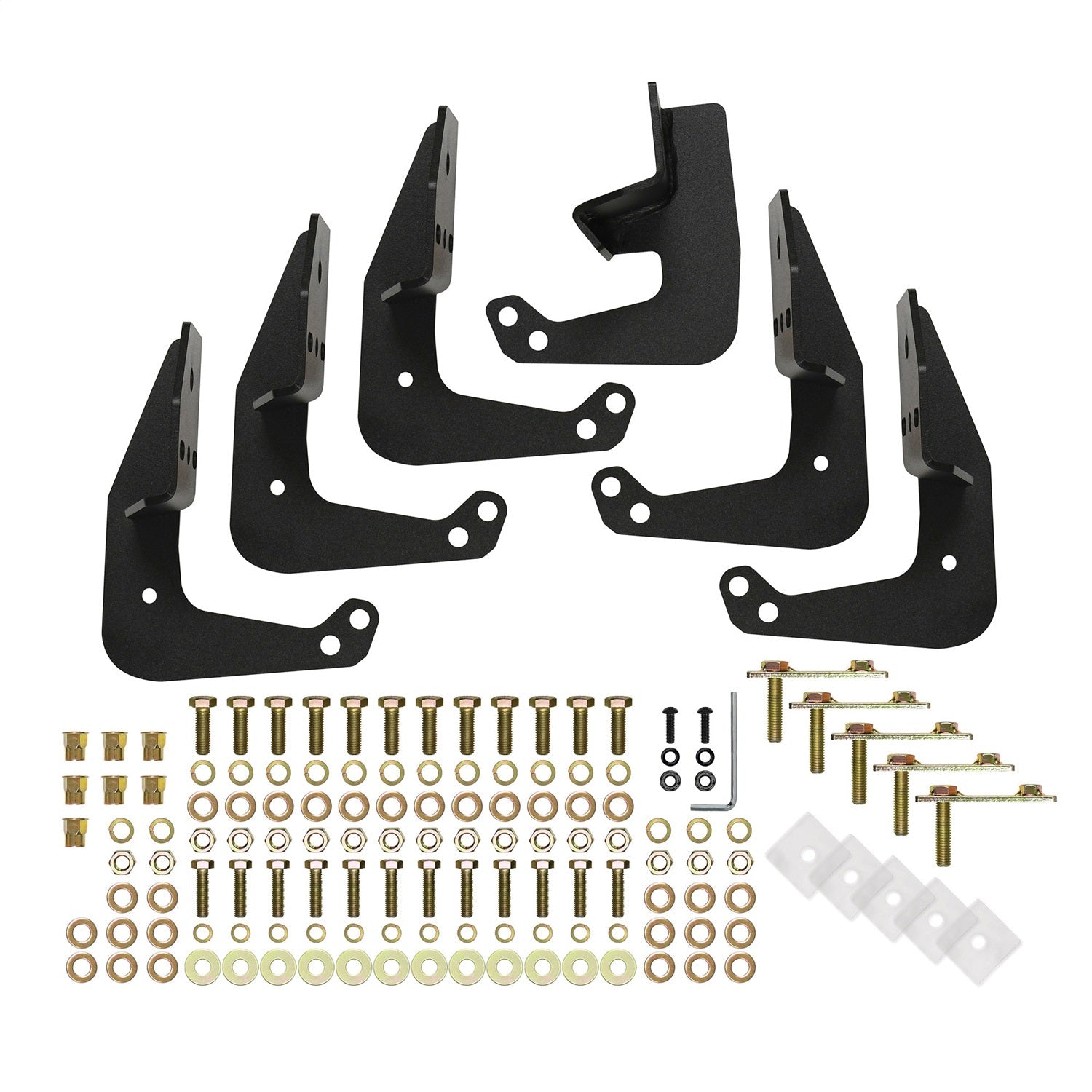 Westin 20 - 13565 2010 - 2024 Dodge Ram 2500/3500 Outlaw Drop Nerf Step Bars - 72 in. Long - Rugged Truck Gear
