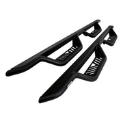 Westin 20 - 13715 2015 - 2019 GMC Sierra 2500/3500 HD Outlaw Drop Nerf Step Bars - 72 in. Long - Rugged Truck Gear