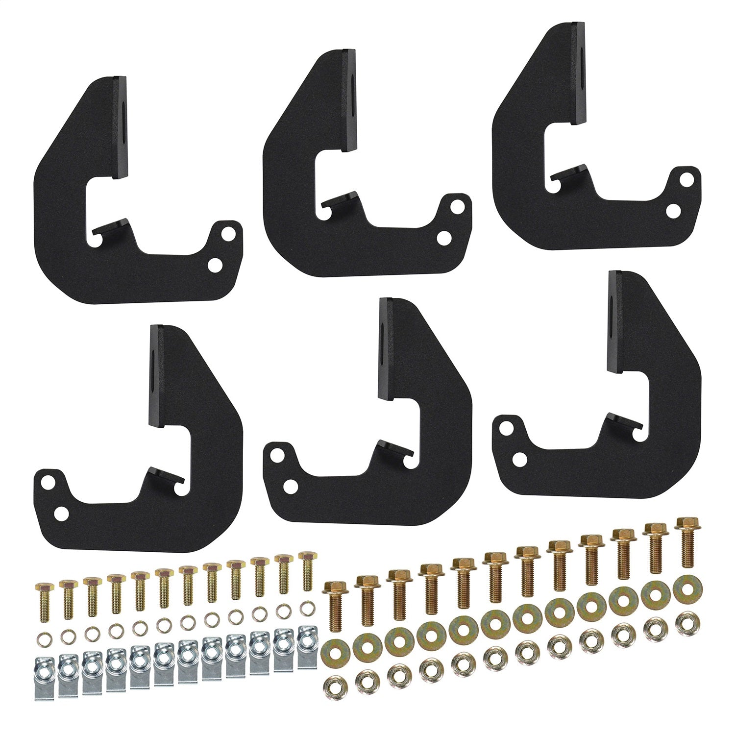 Westin 20 - 13715 2015 - 2019 GMC Sierra 2500/3500 HD Outlaw Drop Nerf Step Bars - 72 in. Long - Rugged Truck Gear