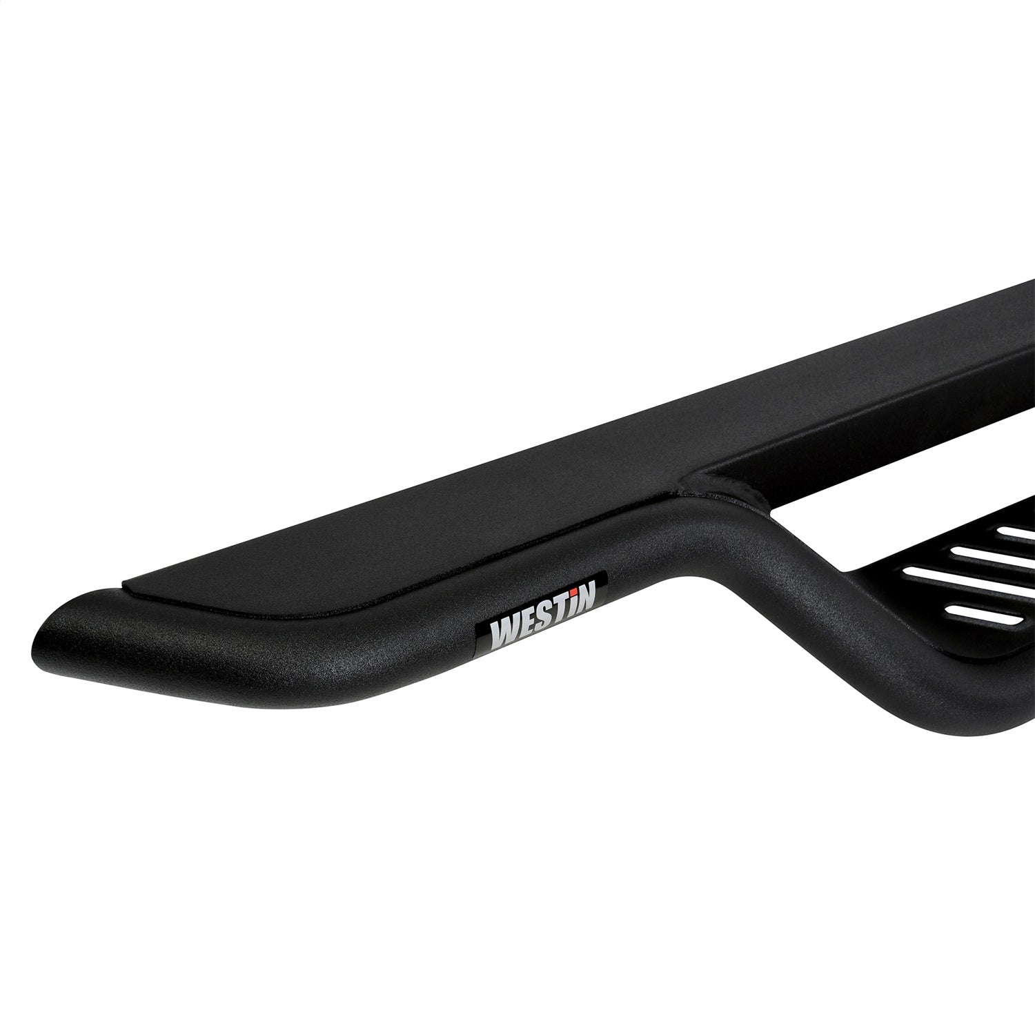 Westin 20 - 13715 2015 - 2019 GMC Sierra 2500/3500 HD Outlaw Drop Nerf Step Bars - 72 in. Long - Rugged Truck Gear