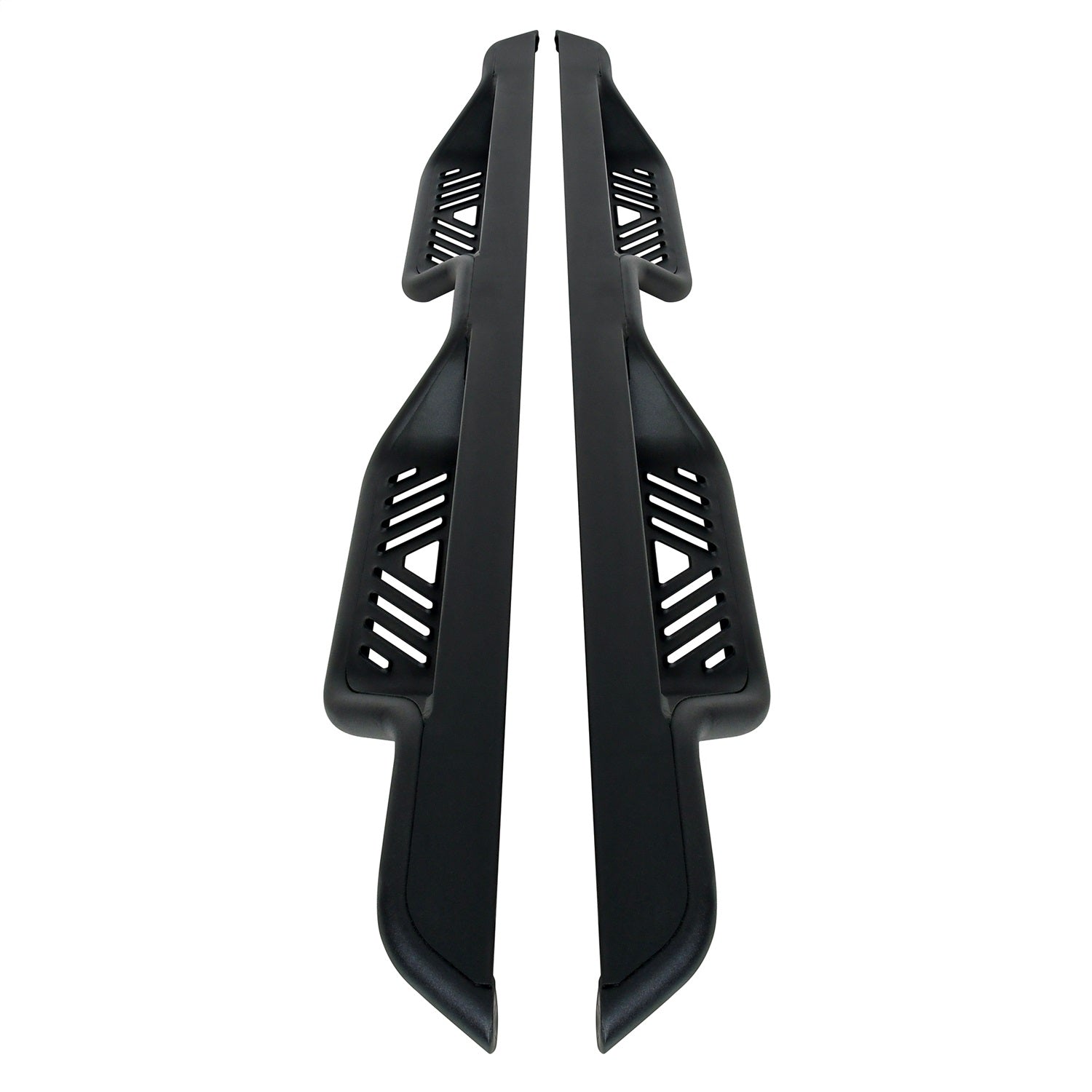 Westin 20 - 13715 2015 - 2019 GMC Sierra 2500/3500 HD Outlaw Drop Nerf Step Bars - 72 in. Long - Rugged Truck Gear