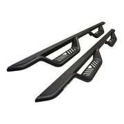 Westin 20 - 13725 2015 - 2019 GMC Sierra 2500/3500 HD Outlaw Drop Nerf Step Bars - 72 in. Long - Rugged Truck Gear