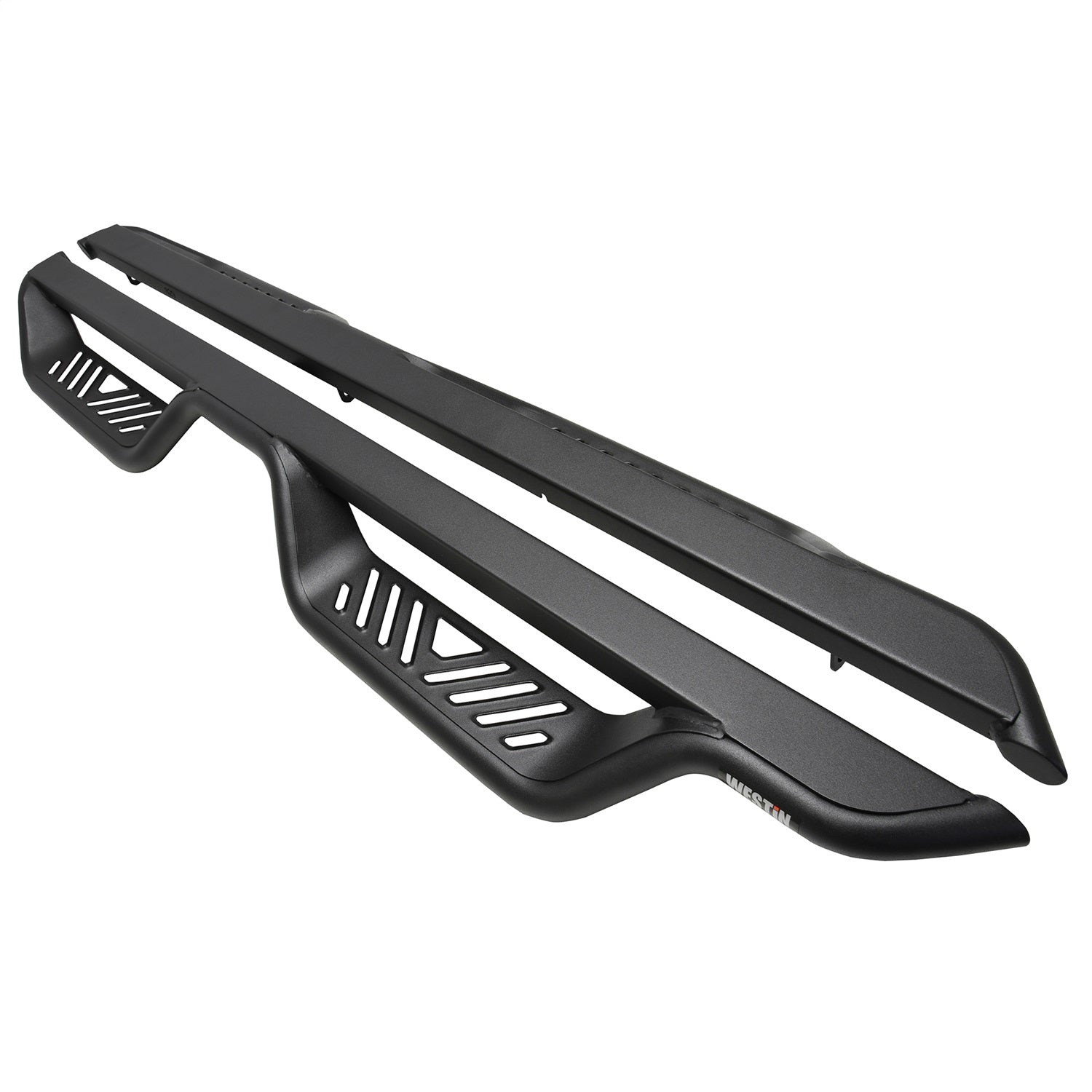 Westin 20 - 13835 2010 - 2024 Toyota 4Runner Outlaw Drop Nerf Step Bars - 70 in. Long - Rugged Truck Gear