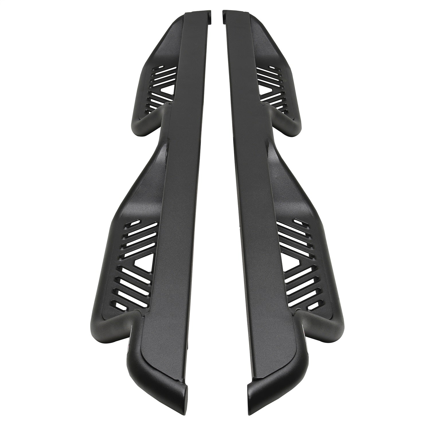 Westin 20 - 13835 2010 - 2024 Toyota 4Runner Outlaw Drop Nerf Step Bars - 70 in. Long - Rugged Truck Gear
