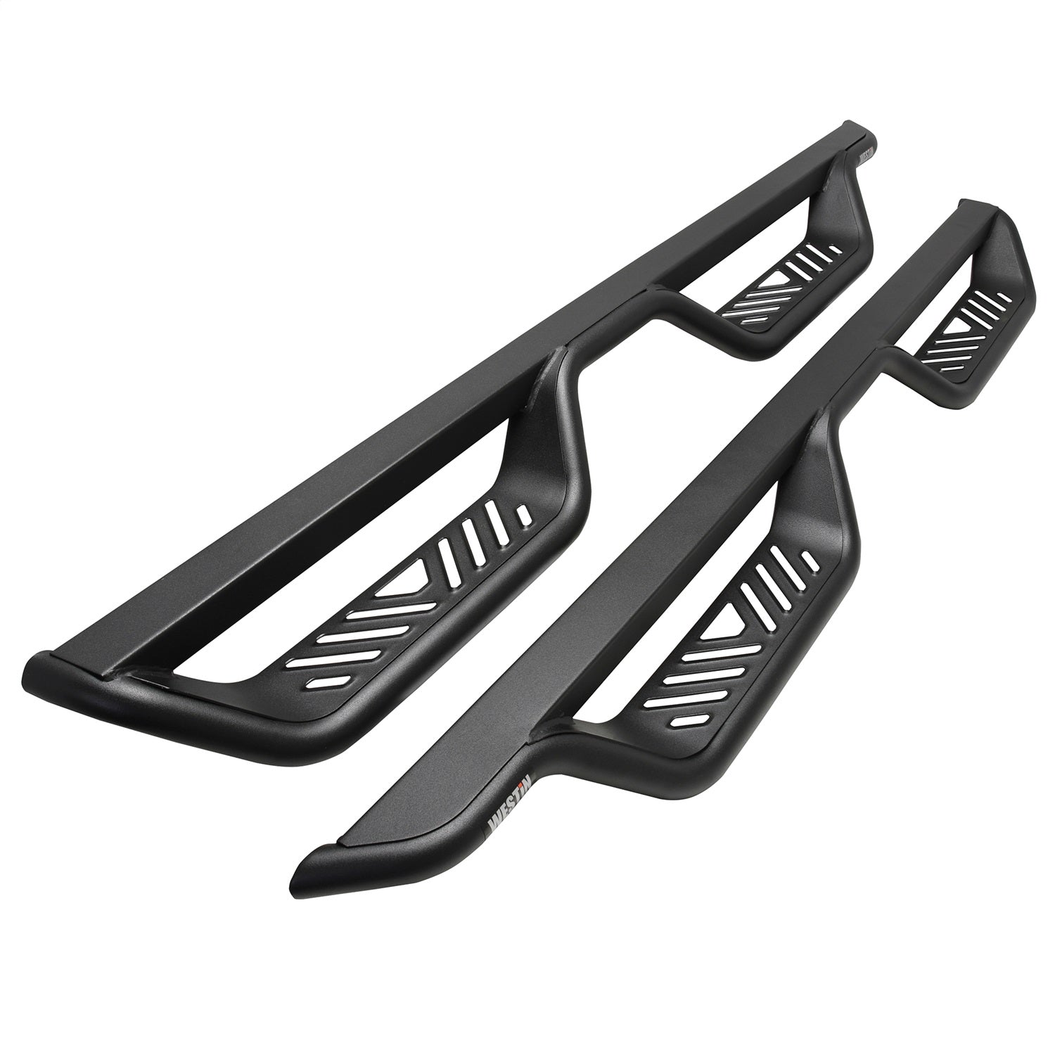 Westin 20 - 13835 2010 - 2024 Toyota 4Runner Outlaw Drop Nerf Step Bars - 70 in. Long - Rugged Truck Gear