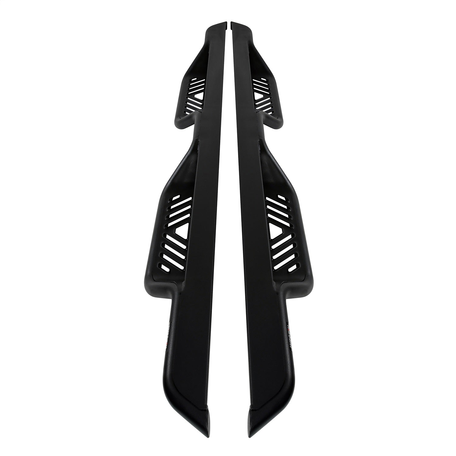 Westin 20 - 13935 2017 - 2024 Ford F250/F350 Super Duty Outlaw Drop Nerf Step Bars - 72 in. Long - Rugged Truck Gear