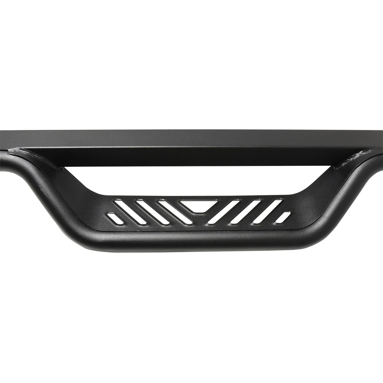 Westin 20 - 13945 2017 - 2024 Ford F250/F350 Super Duty Outlaw Drop Nerf Step Bars - 72 in. Long - Rugged Truck Gear